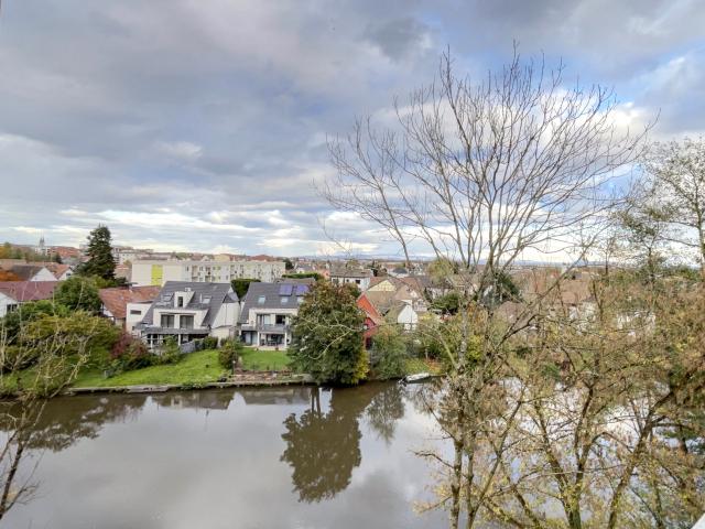 Appartement vente à Strasbourg, Illkirch-graffenstaden