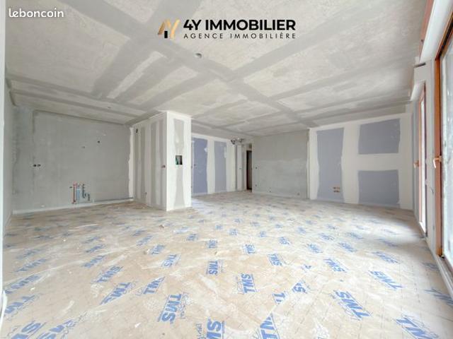Appartement vente à Grenoble, Vif