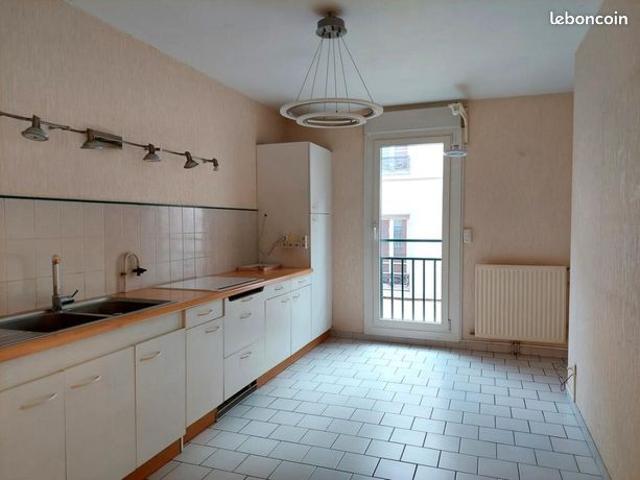 Appartement vente à Chalon-sur-Saône, Saône-et-Loire