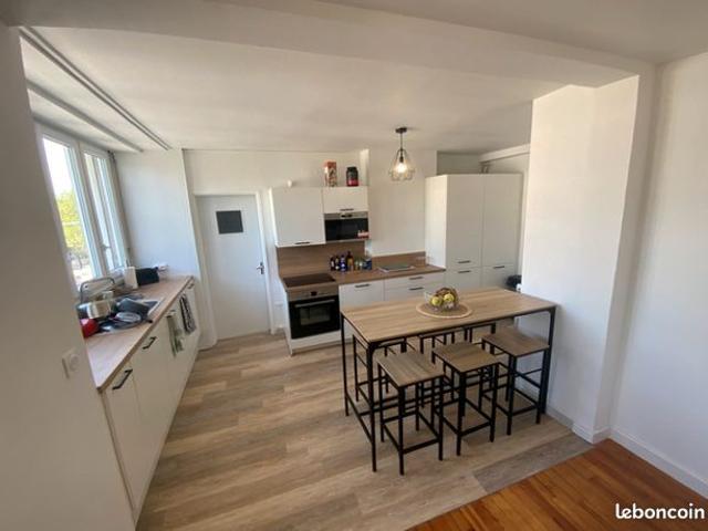 Appartement vente à Saint-Nazaire, Saint-nazaire