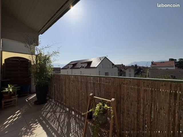 Appartement vente à Villeneuve-sur-Lot, Rives