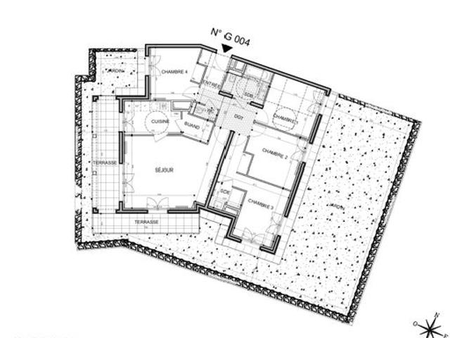 Appartement vente à Antony, Le Plessis-robinson