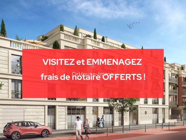 Appartement vente à Nogent-sur-Marne, Charenton-le-pont