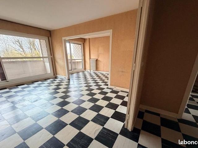 Appartement vente à Saint-Germain-en-Laye, Le Pecq