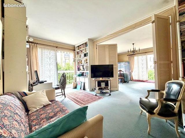Appartement vente à Paris, Île-de-France