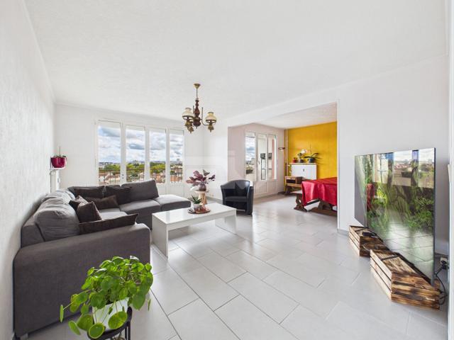 Appartement vente à Port Sec, Reims