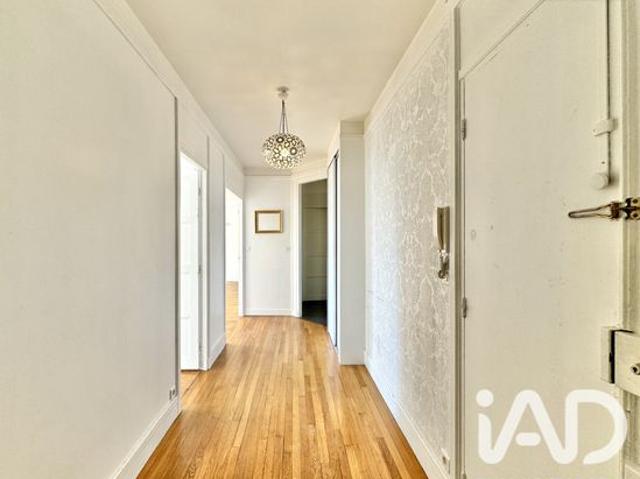 Appartement vente à Boulogne-Billancourt, Issy-les-moulineaux