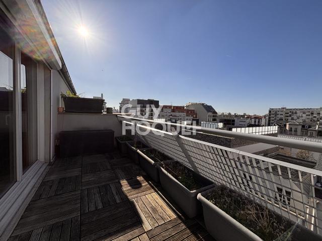 Appartement vente à Saint-Denis, Île-de-France