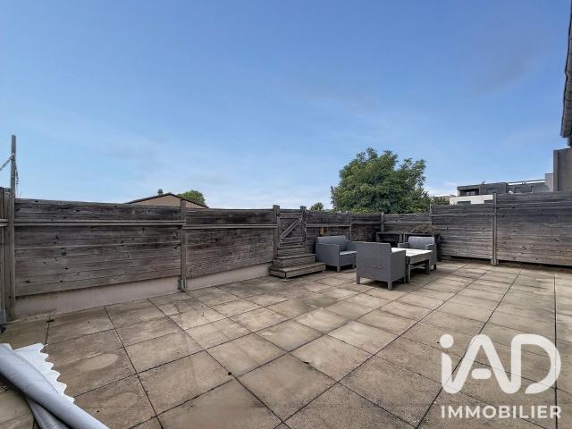 Appartement vente à Thionville, Terville