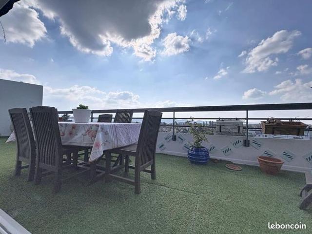 Appartement vente à Pau