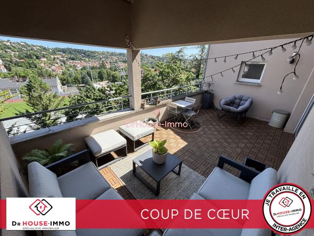 Appartement vente à Saint Marcel, Espaly-Saint-Marcel