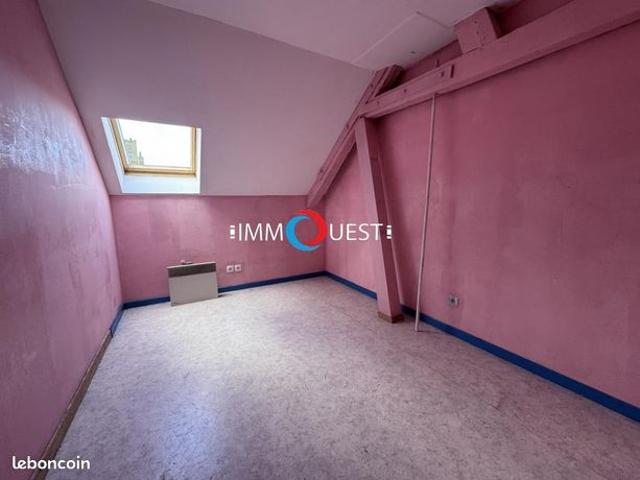 Appartement vente à Boulogne-sur-Mer, Boulogne-sur-mer