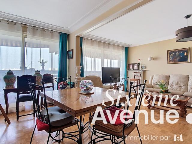 Appartement vente à Lyon, Métropole de Lyon