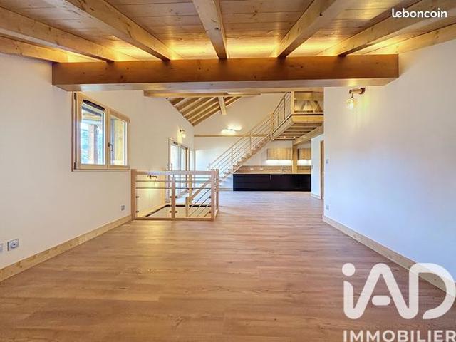 Appartement vente à Bonneville, Samoëns