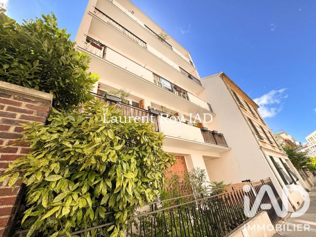 Appartement location à Nanterre, Colombes