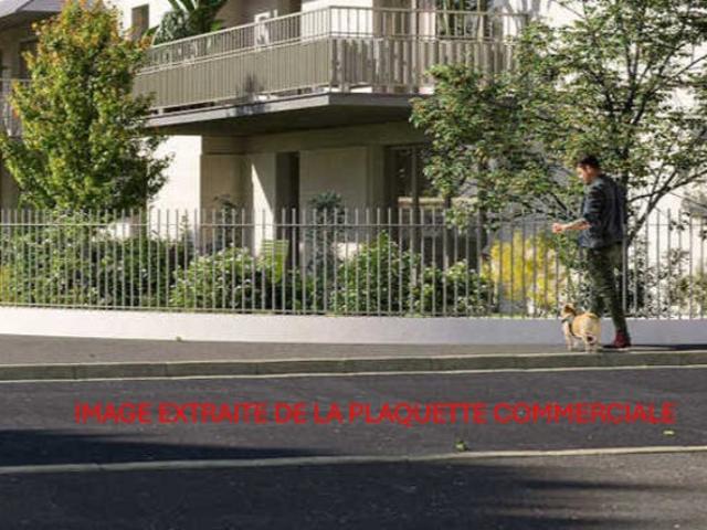 Appartement vente à Tours, Fondettes