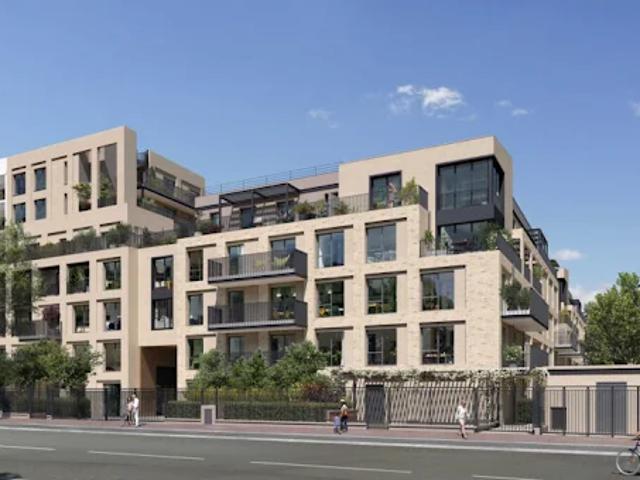 Appartement vente à Nanterre, Garches