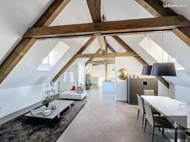 Appartement vente à Roanne