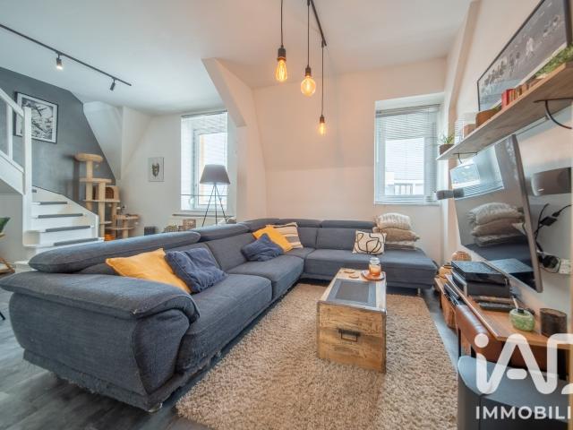 Appartement vente à Thionville