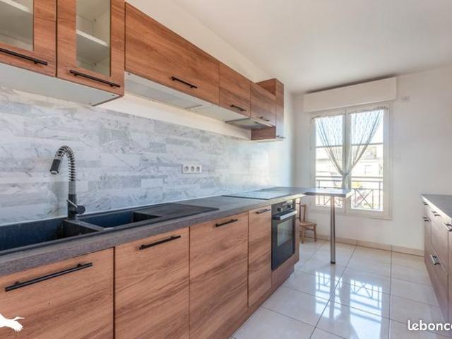 Appartement vente à Nanterre, La Garenne-colombes