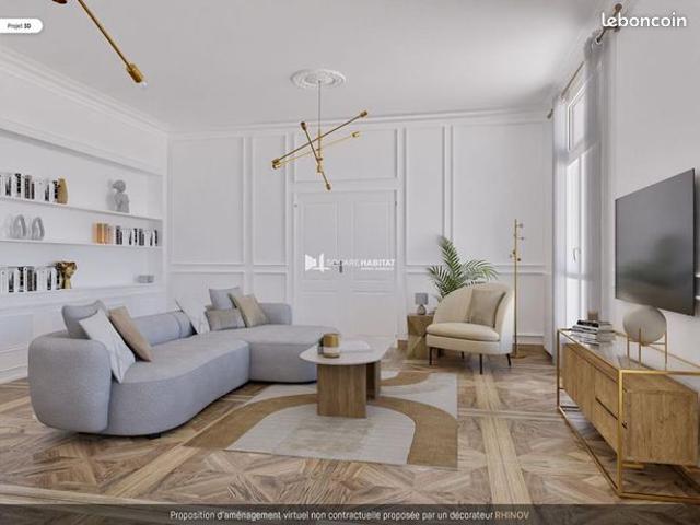 Appartement vente à Rennes, Bretagne