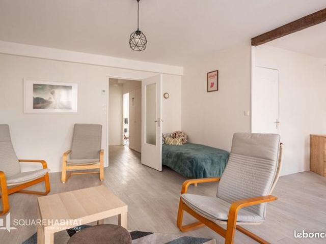 Appartement vente à Nantes, Saint-herblain