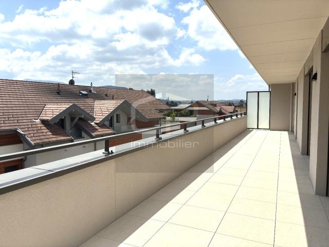 Appartement vente à Annecy