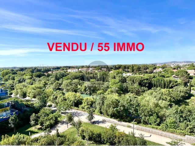 Appartement vente à Montpellier