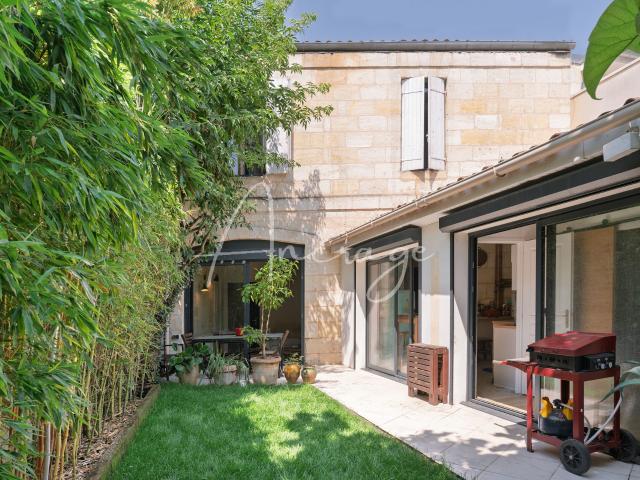 Appartement vente à Bordeaux