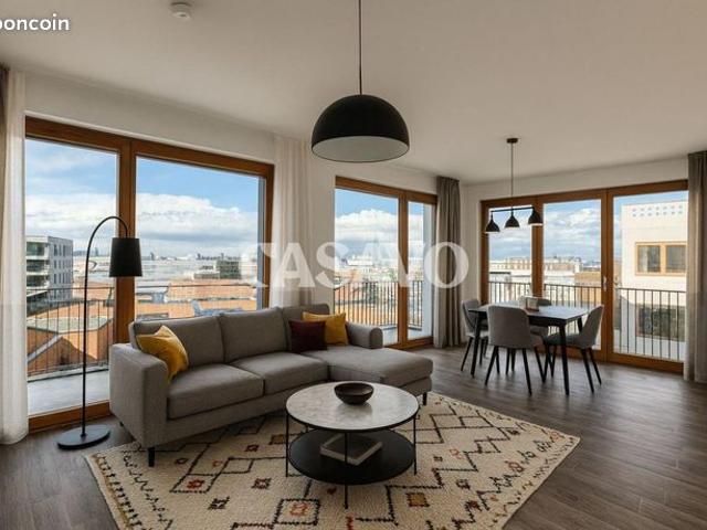 Appartement vente à Saint-Denis, L'ile-saint-denis