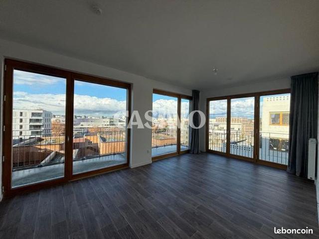 Appartement vente à Saint-Denis, L'ile-saint-denis
