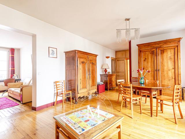 Appartement vente à Antony, Montrouge