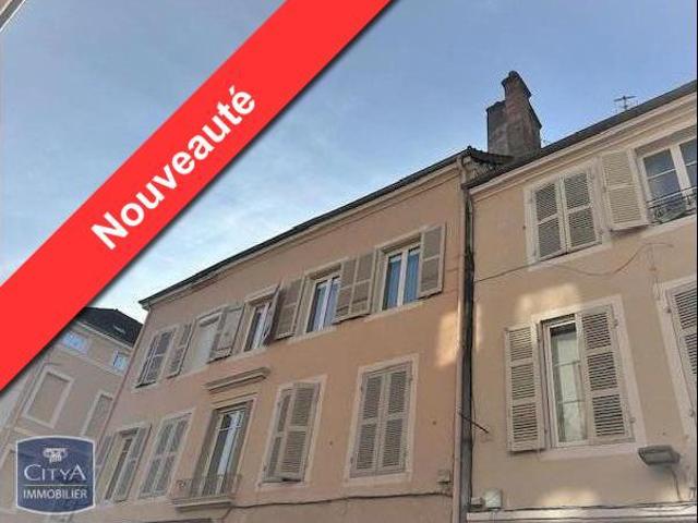 Appartement vente à Chalon-sur-Saône, Chalon-sur-saône