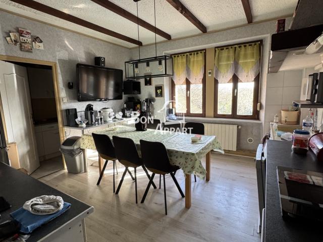 Appartement vente à Metz, Roncourt
