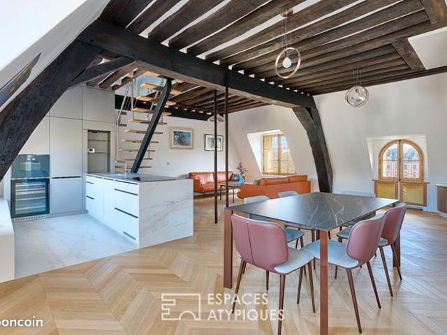Appartement vente à Paris, Île-de-France