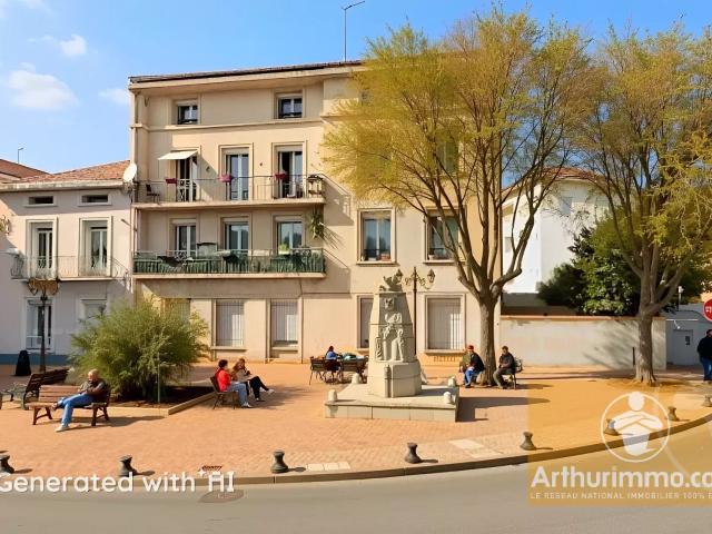 Appartement vente à Montpellier, Frontignan