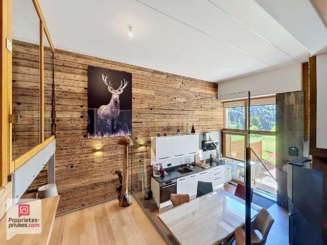 Appartement vente à La Bresse, Vosges