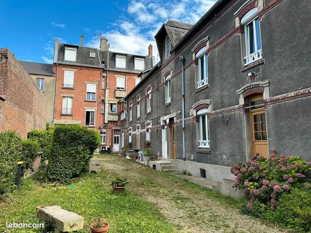 Appartement vente à Laon, Chauny