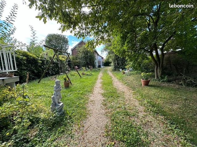 Appartement vente à Laon, Chauny
