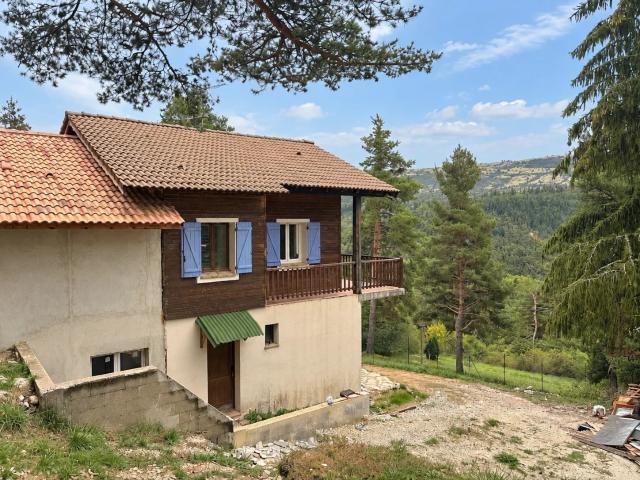 Appartement vente à Andon, Alpes-Maritimes