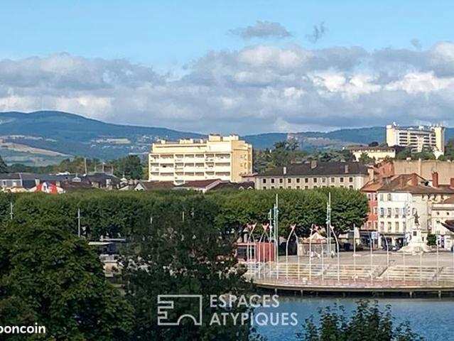 Appartement vente à Bourg-en-Bresse, Saint-laurent-sur-saône