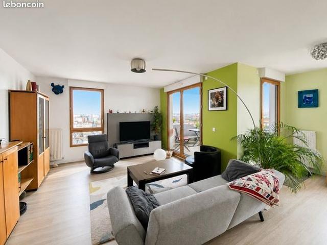Appartement vente à Saint-Denis, Aubervilliers