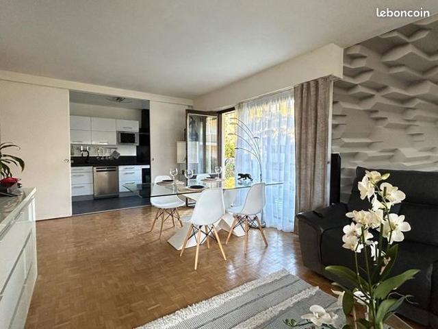 Appartement vente à Chantilly