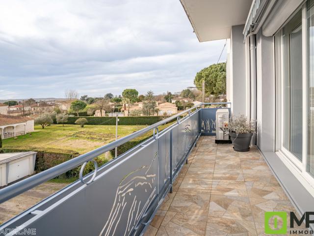 Appartement vente à Villeneuve-sur-Lot, Villeneuve-sur-lot