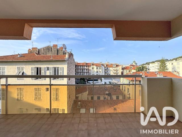 Appartement vente à Nice