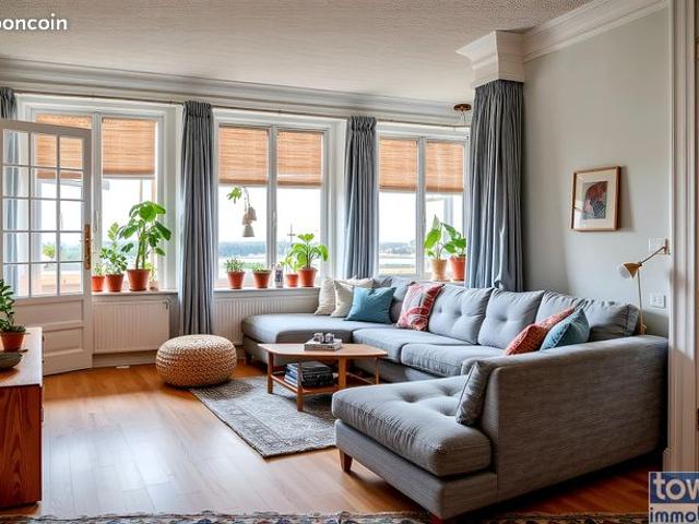 Appartement vente à Lorient, Bretagne