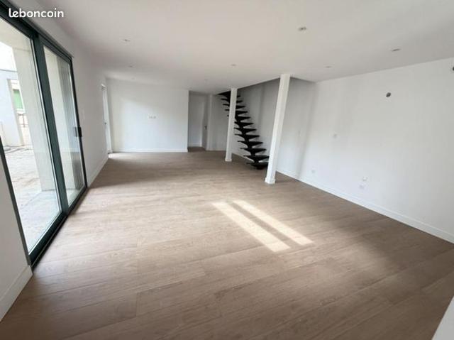 Appartement vente à Saint-Paul-de-Varax, Ain