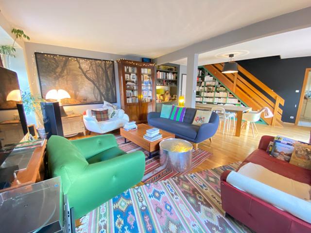 Appartement vente à Thann-Guebwiller, Thann