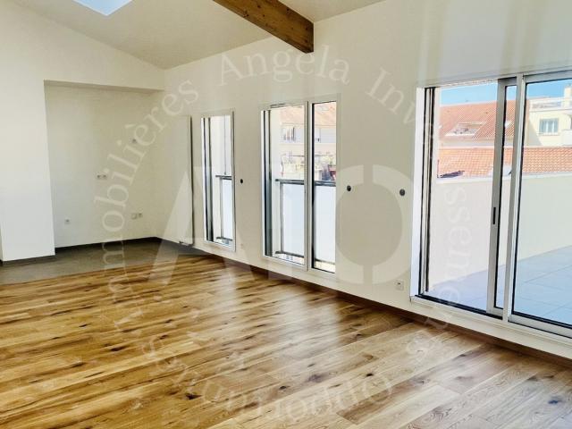 Appartement vente à Métropole de Lyon, Auvergne-Rhône-Alpes