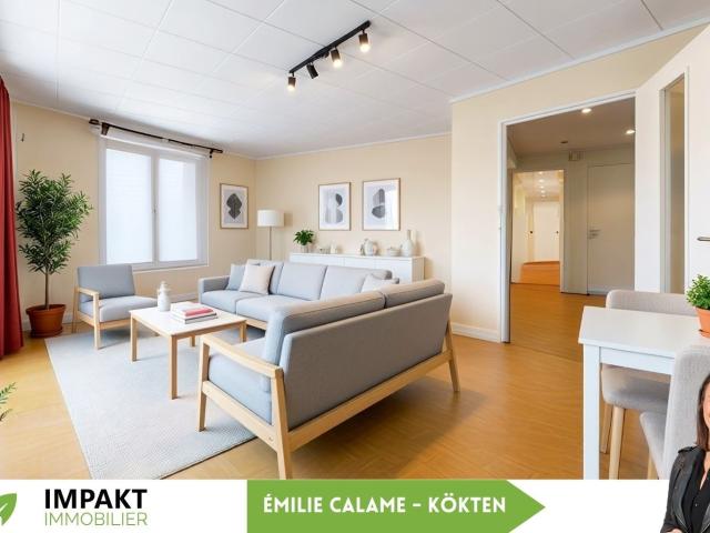 Appartement vente à Belfort, Saraz
